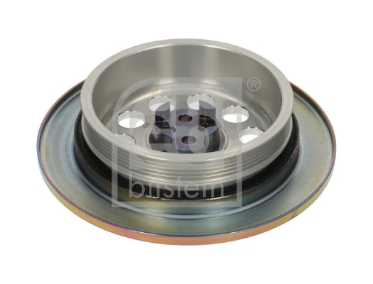 Belt Pulley, crankshaft